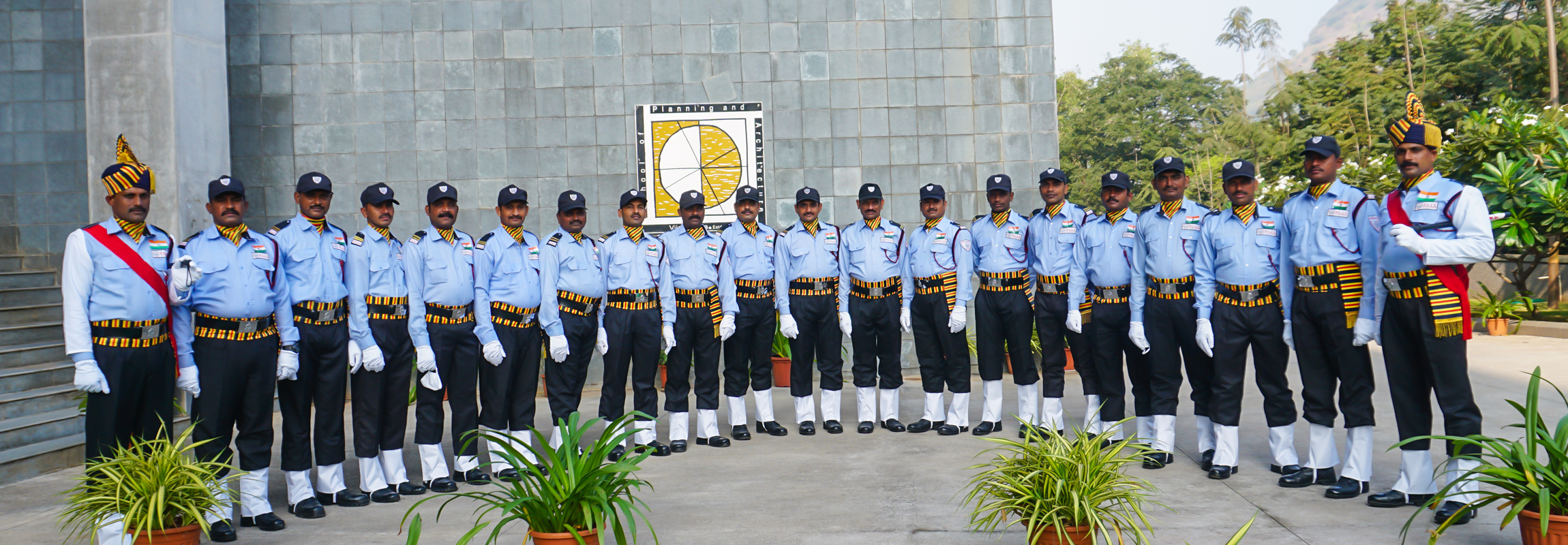 Security Infrastructure