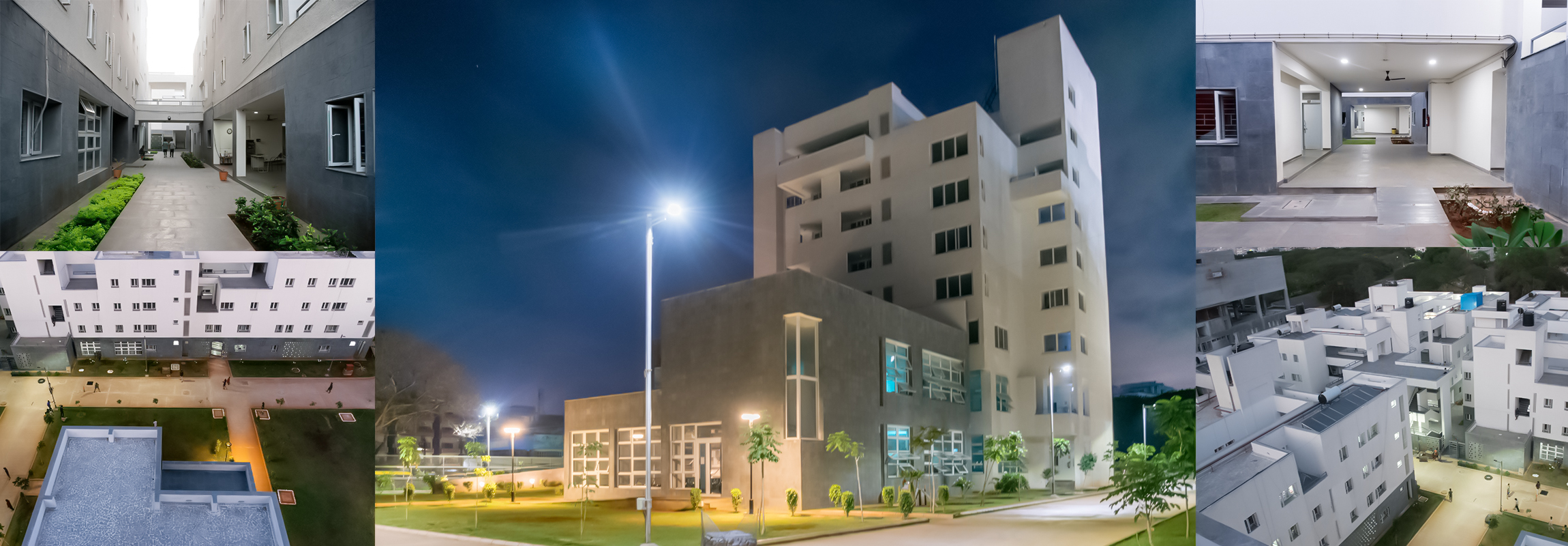 New Campus Construction