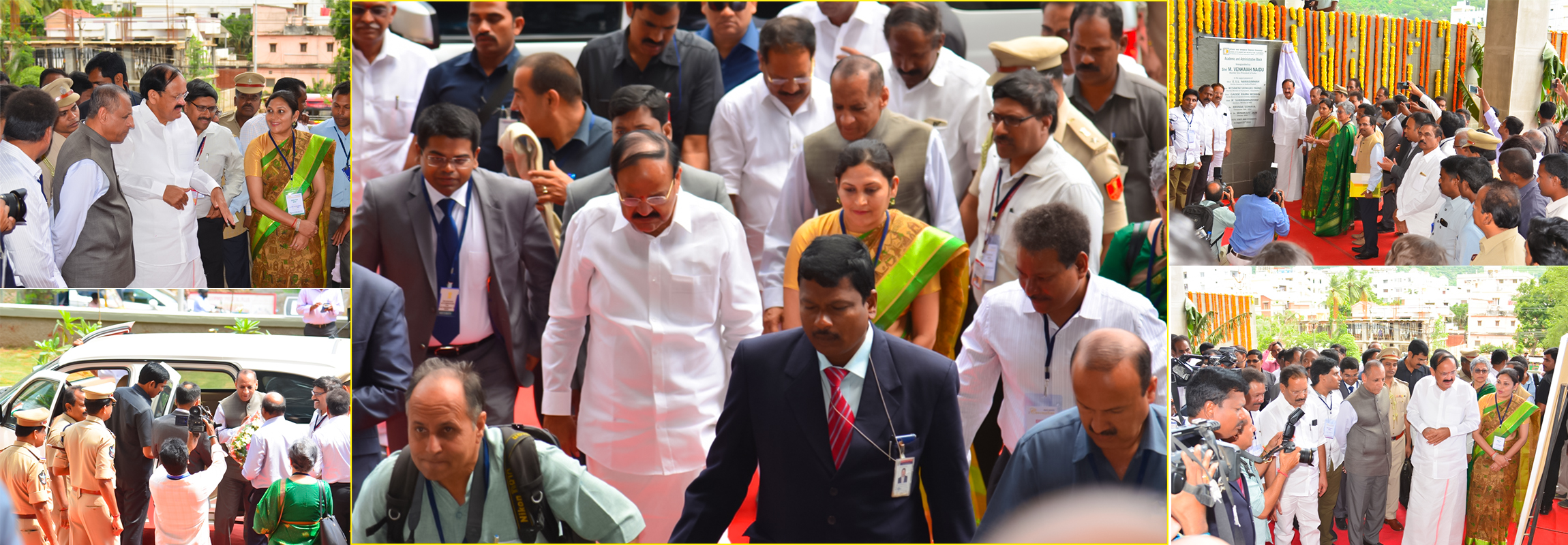 Presidential Inauguration