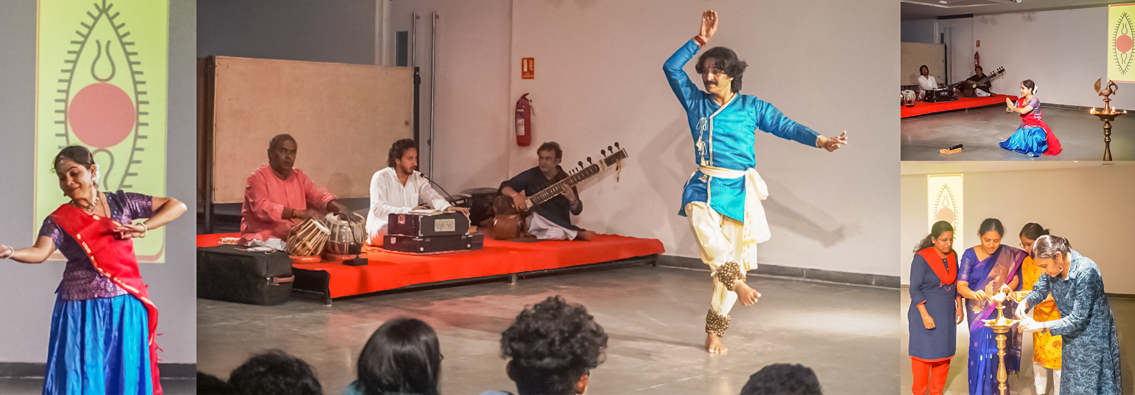 SPIC-MACAY Programme