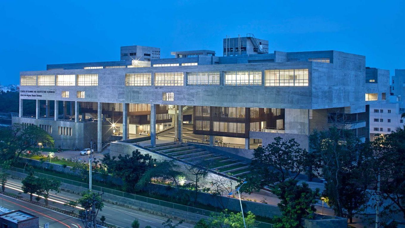 School of Planning and Architecture Campus