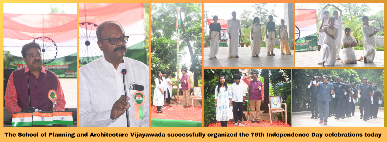 Independence Day Celebrations 2025 at SPA Vijayawada