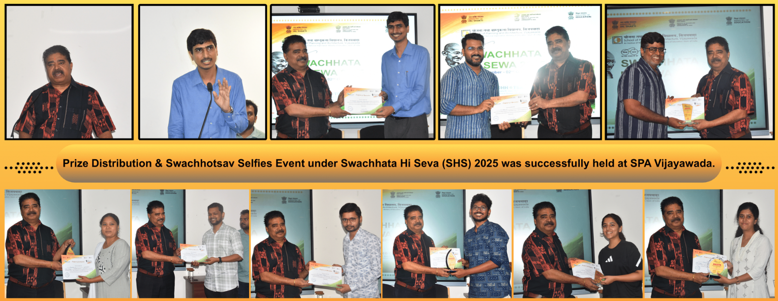 Prize Distribution Swachhotsav 2025