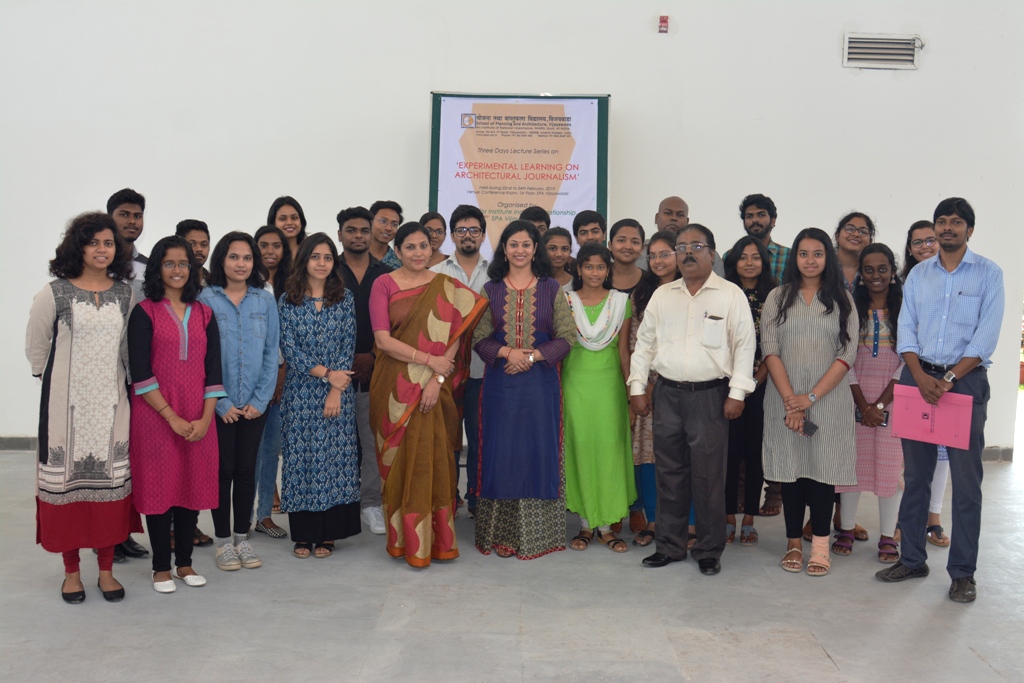 Architectural Journalism Workshop