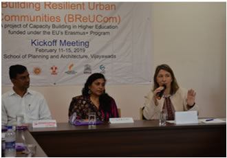 BReUCom Project Kick-off Meeting 1