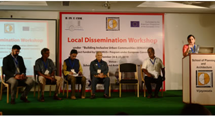 BINUCom Local Dissemination Workshop
