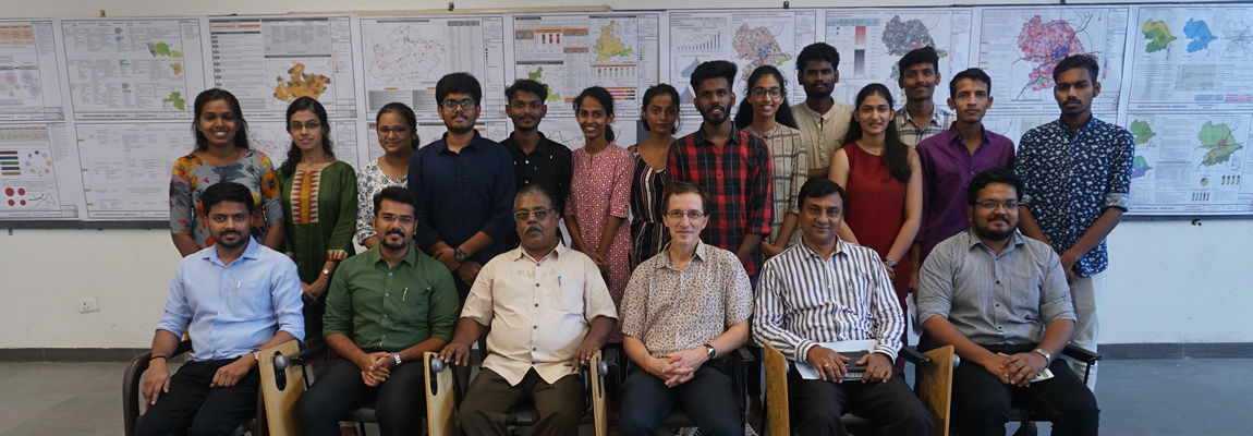 Planning Thesis Research