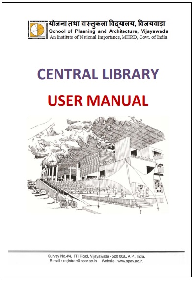 Library Manual