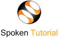 Spoken Tutorial
